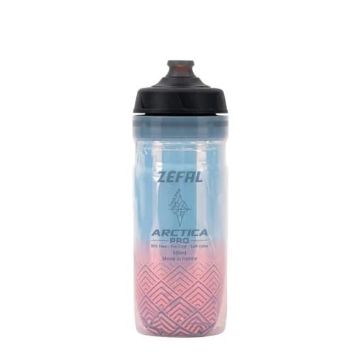 Bidon isotherme vélo (550 ou 750ml)