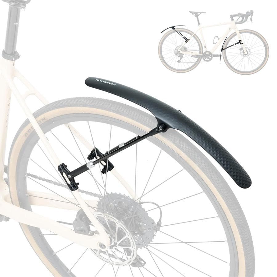 Garde boue gravel