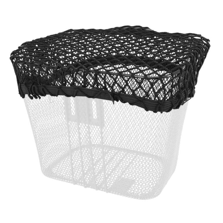 Filet panier vélo (2 tailles)