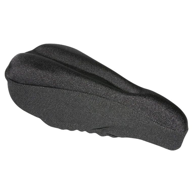 Couvre-selle mémoire de forme