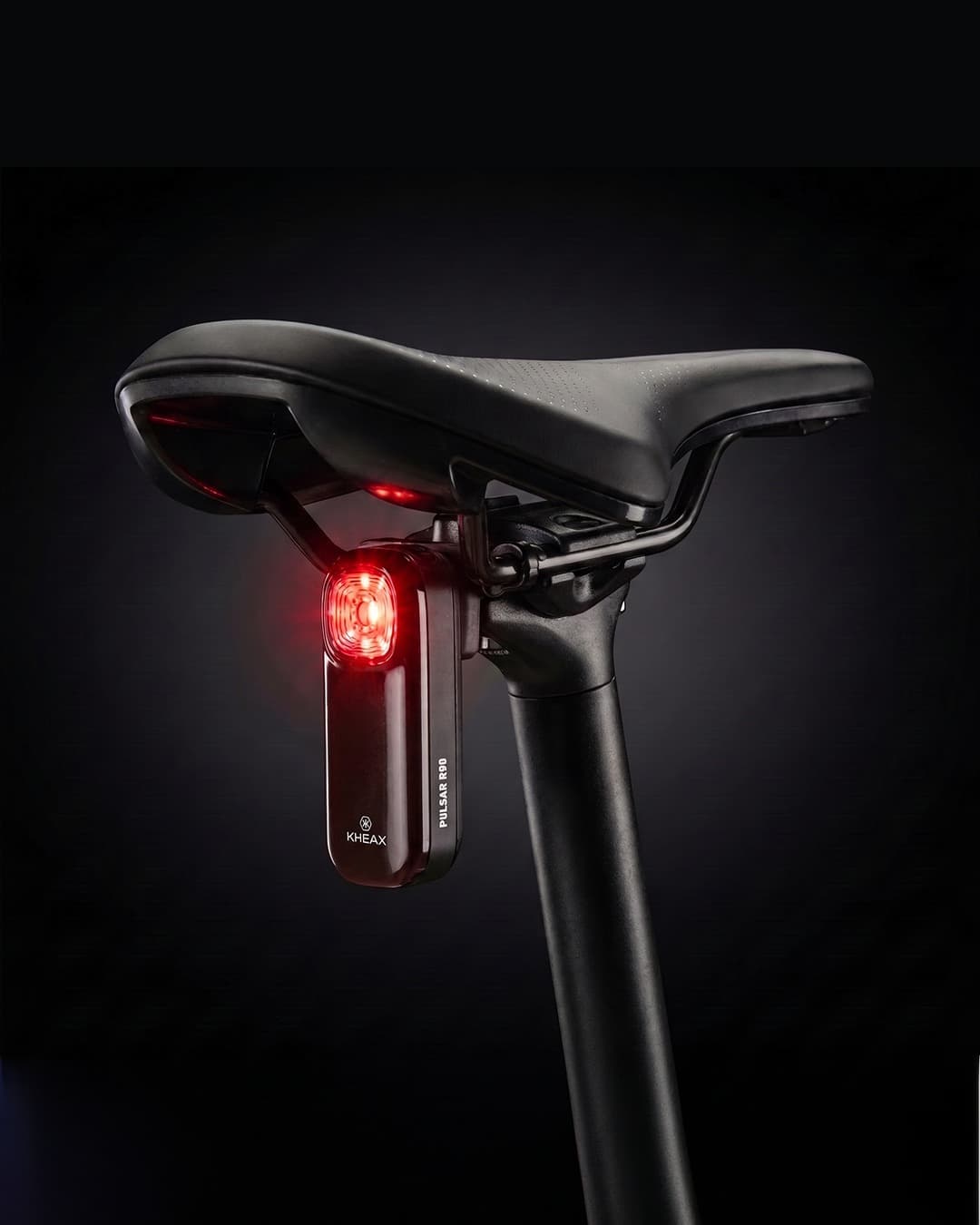 Lumière radar Kheax Pulsar 50/90 lumens