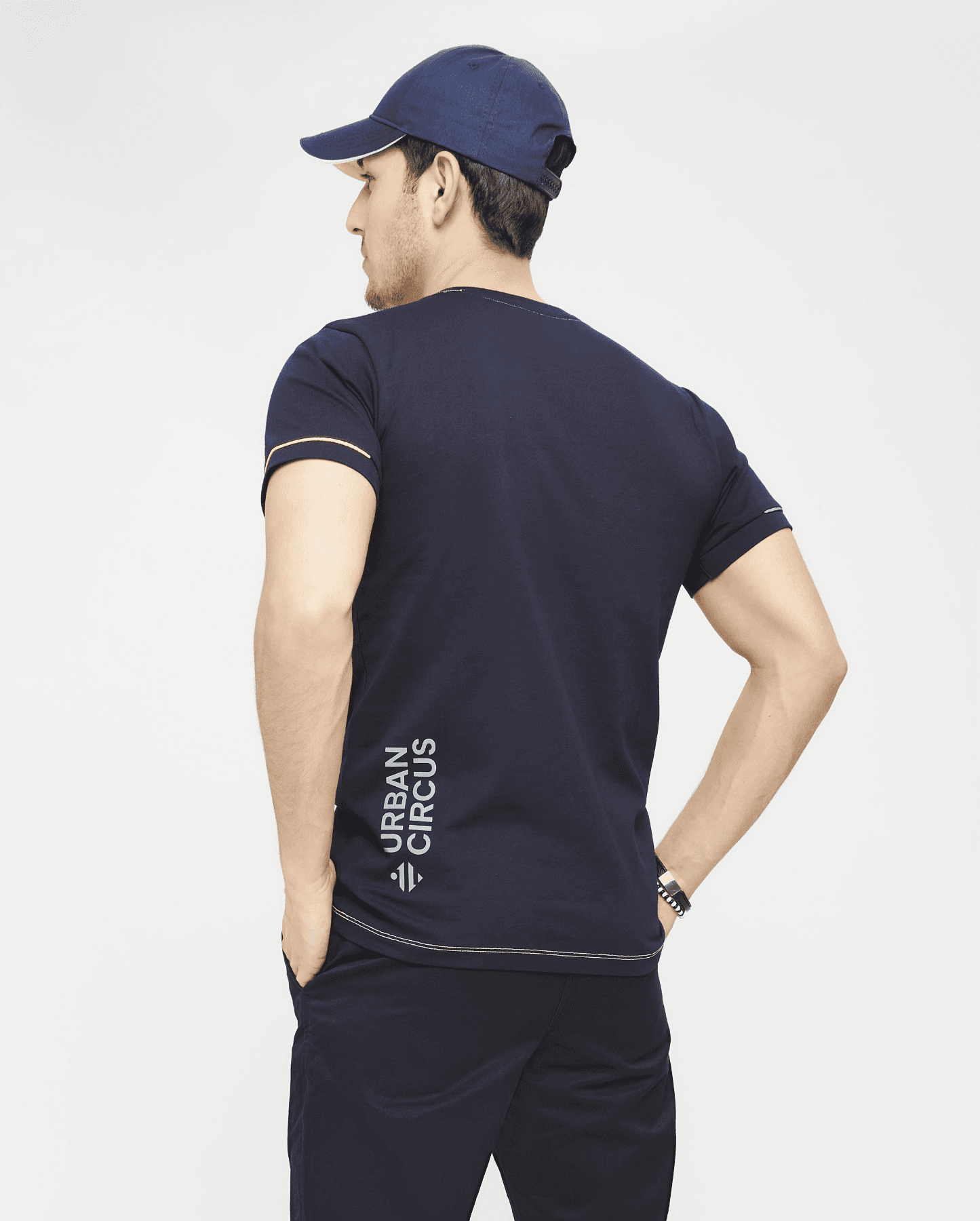 T-shirt coton Urban Circus Faron