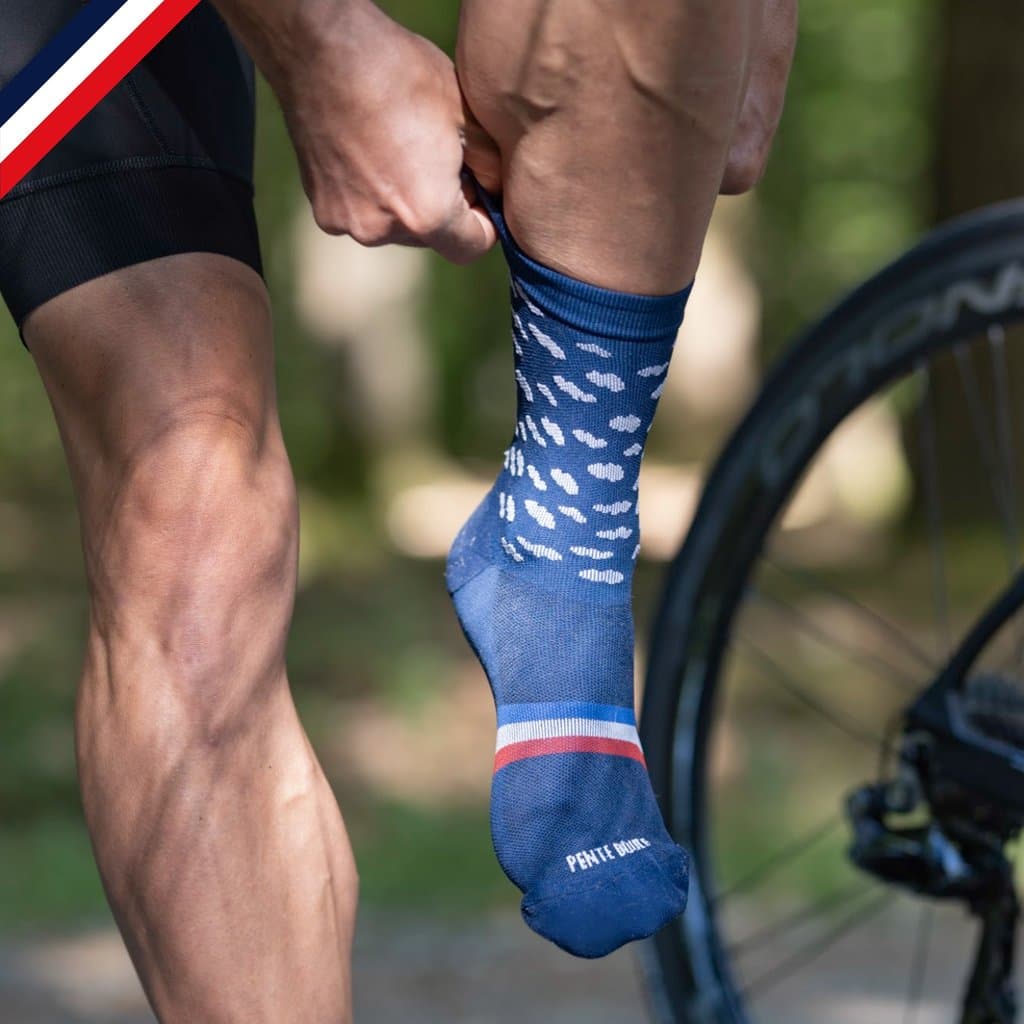 Chaussettes de cyclisme : Cumulus
