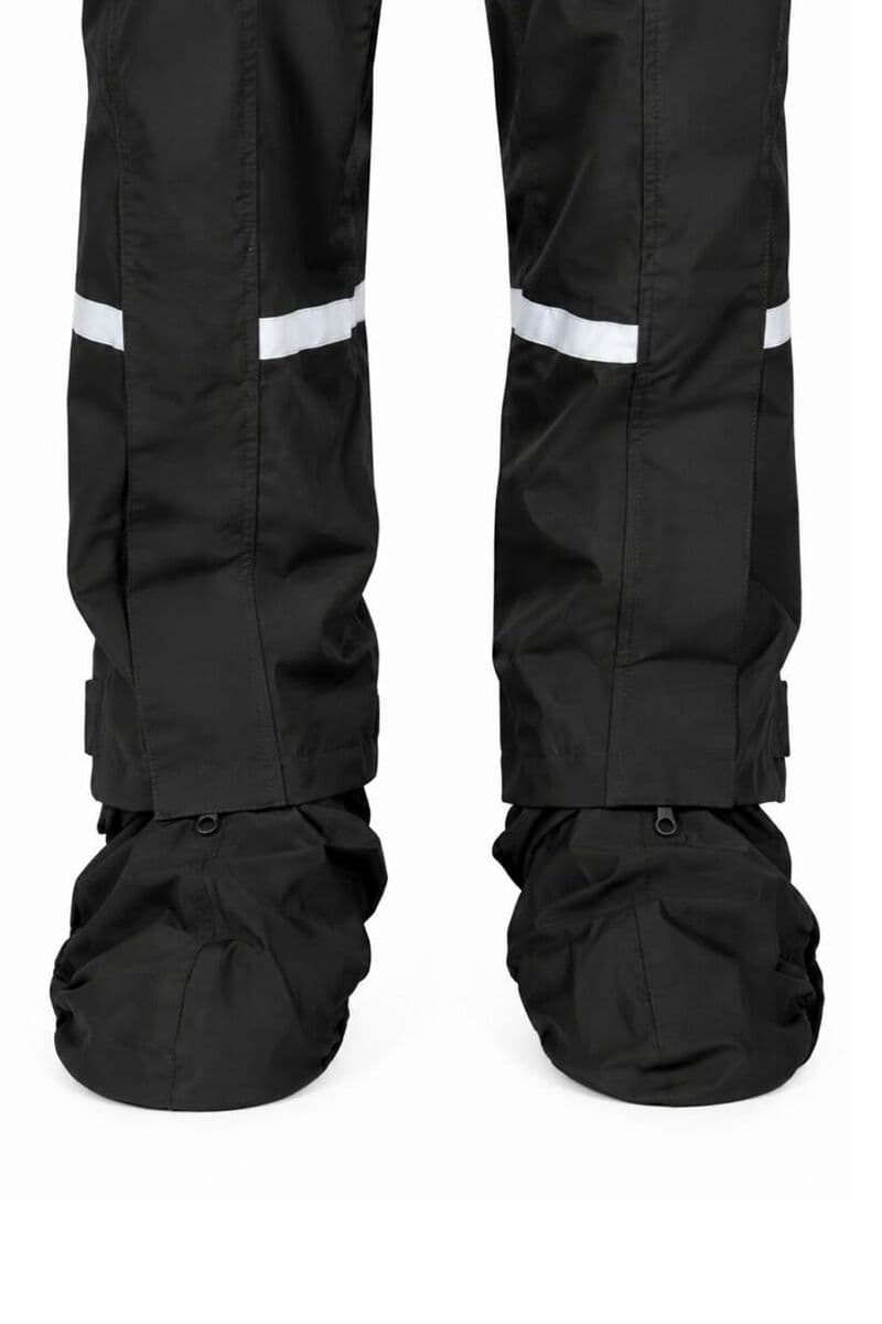 Pantalon pluie 20 000 mm avec couvre chaussures