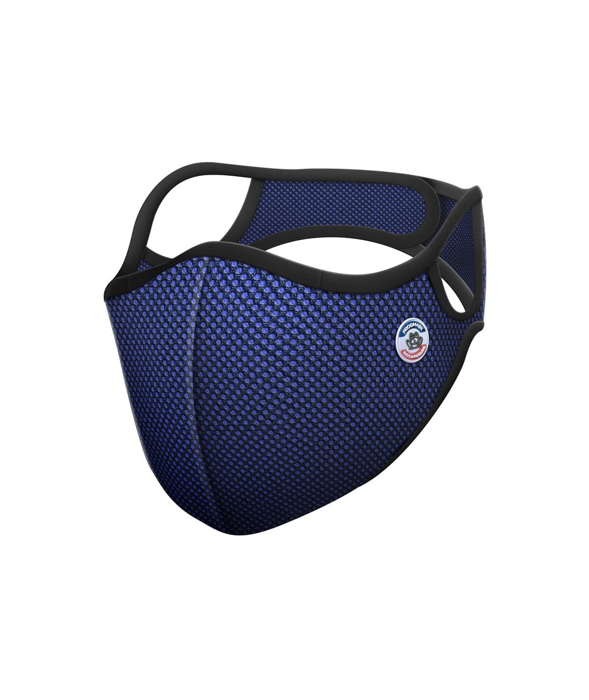 Masque anti-pollution Frogmask Bleu