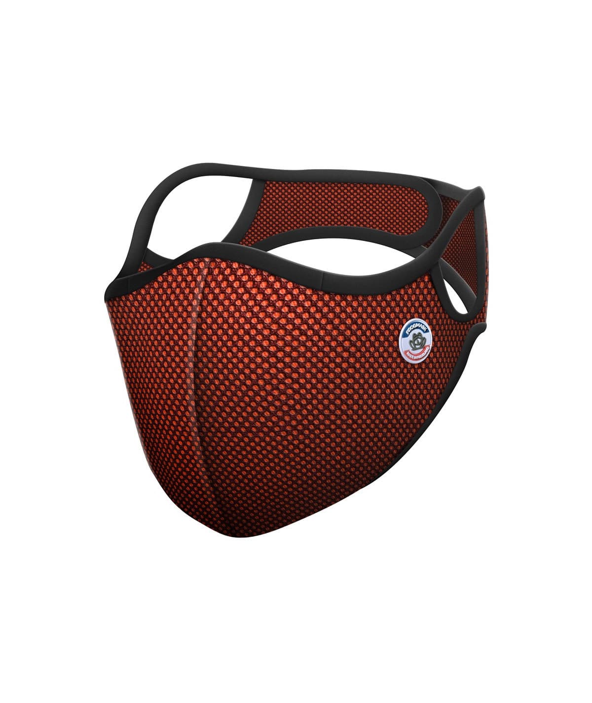 Masque anti-pollution Frogmask Orange
