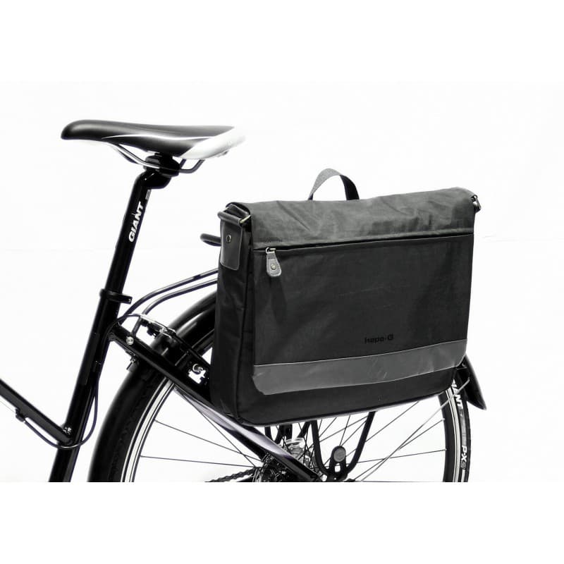 Sac vélo professionnel (gris ou noir)