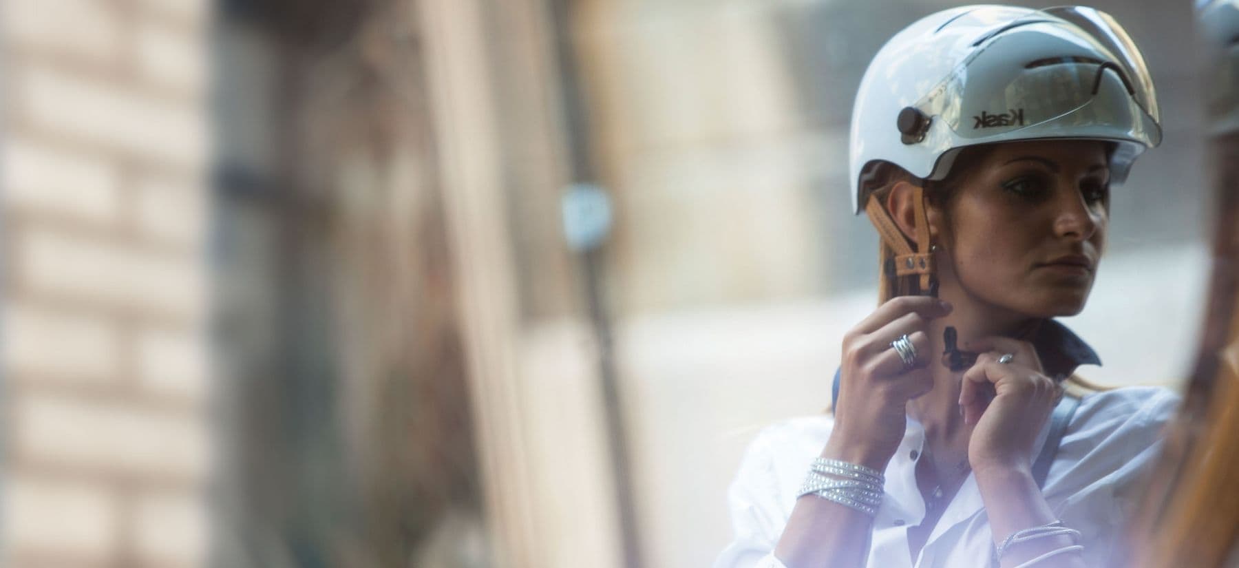 Kask Urban Lifestyle Mat (coloris au choix)