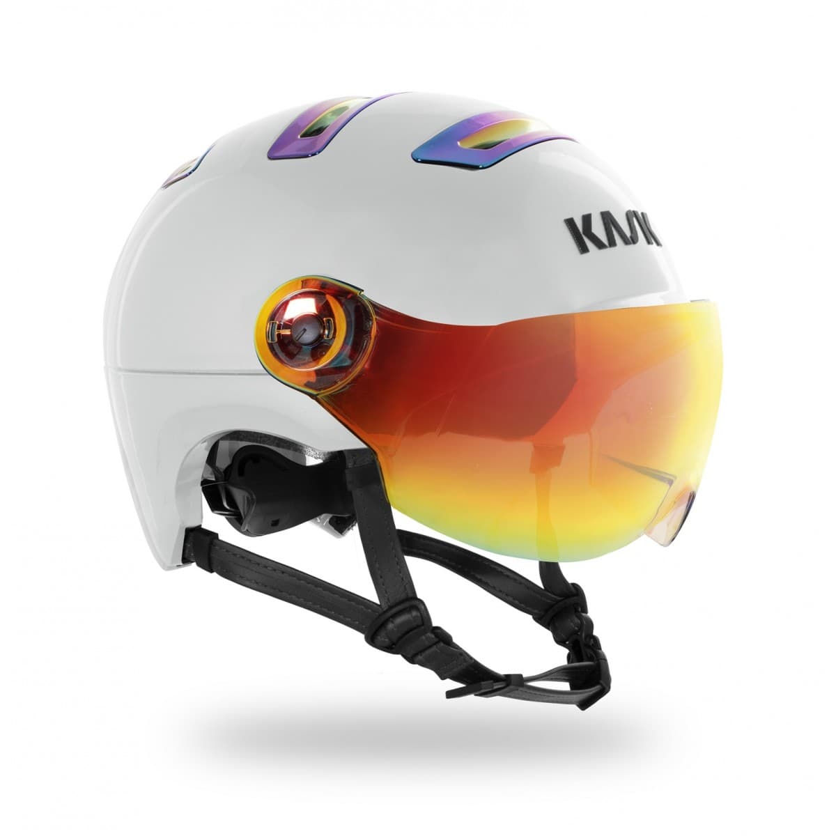 Kask URBAN R Rainbow Chrome WG11