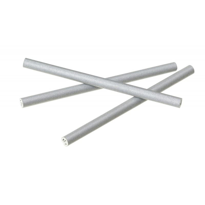 Bâton réfléchissant pour rayon de roue