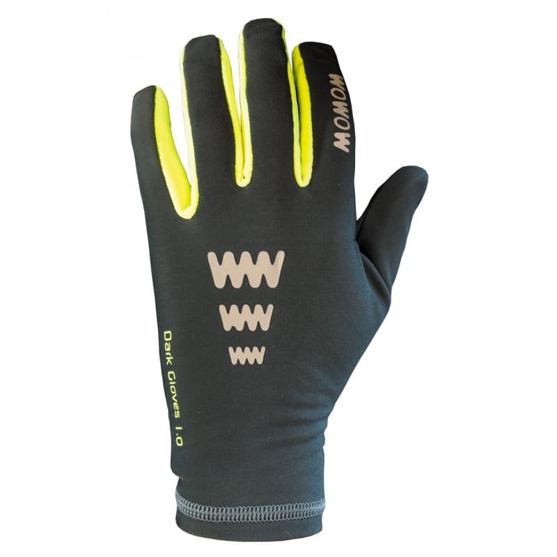 Gants de vélo réfléchissants