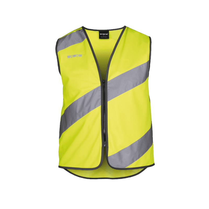 Gilet haute visibilité Roadie