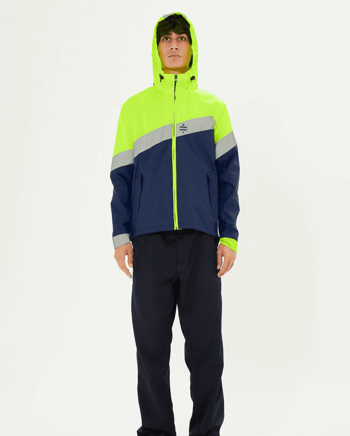 Coupe vent réfléchissant Urban Circus Giro