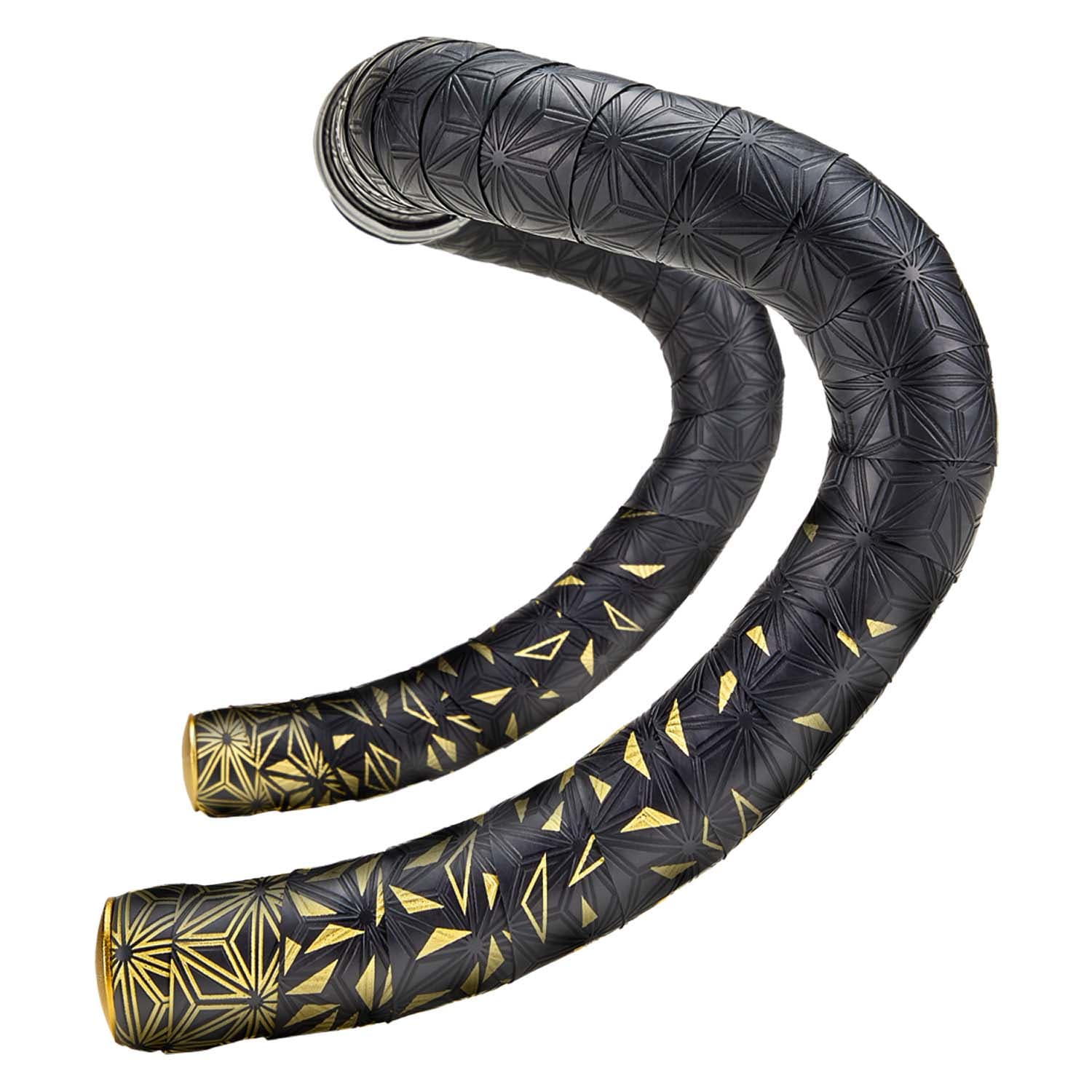 Guidoline vélo Supacaz noir/or