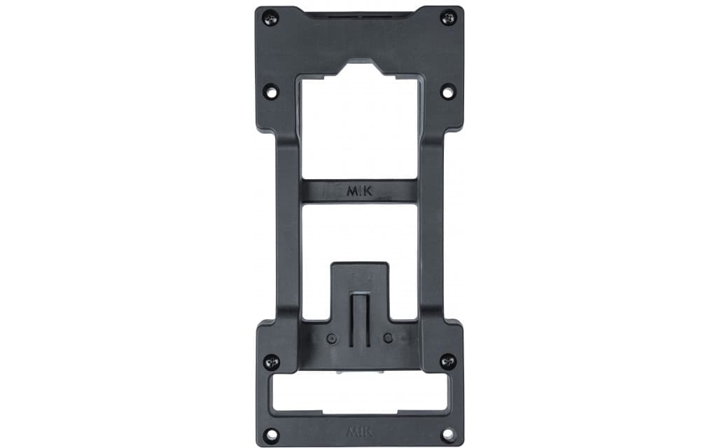 Plaque adaptation MIK Double decker (combinaison accessoires)