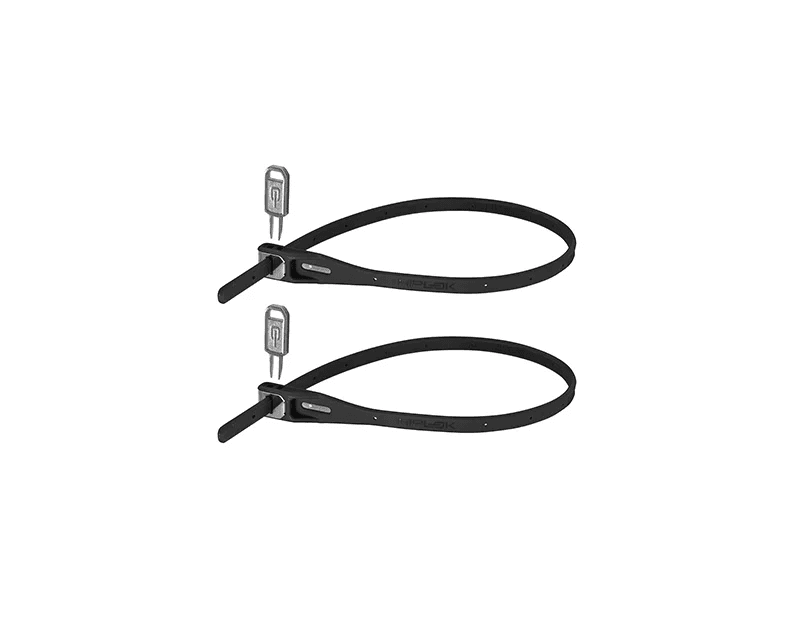 Attache câble Hiplok Z lok (pack)