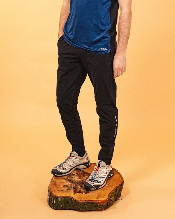 Pantalon jogging vélo