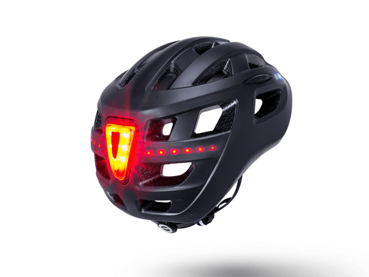 Casque vélo Kali central Lit
