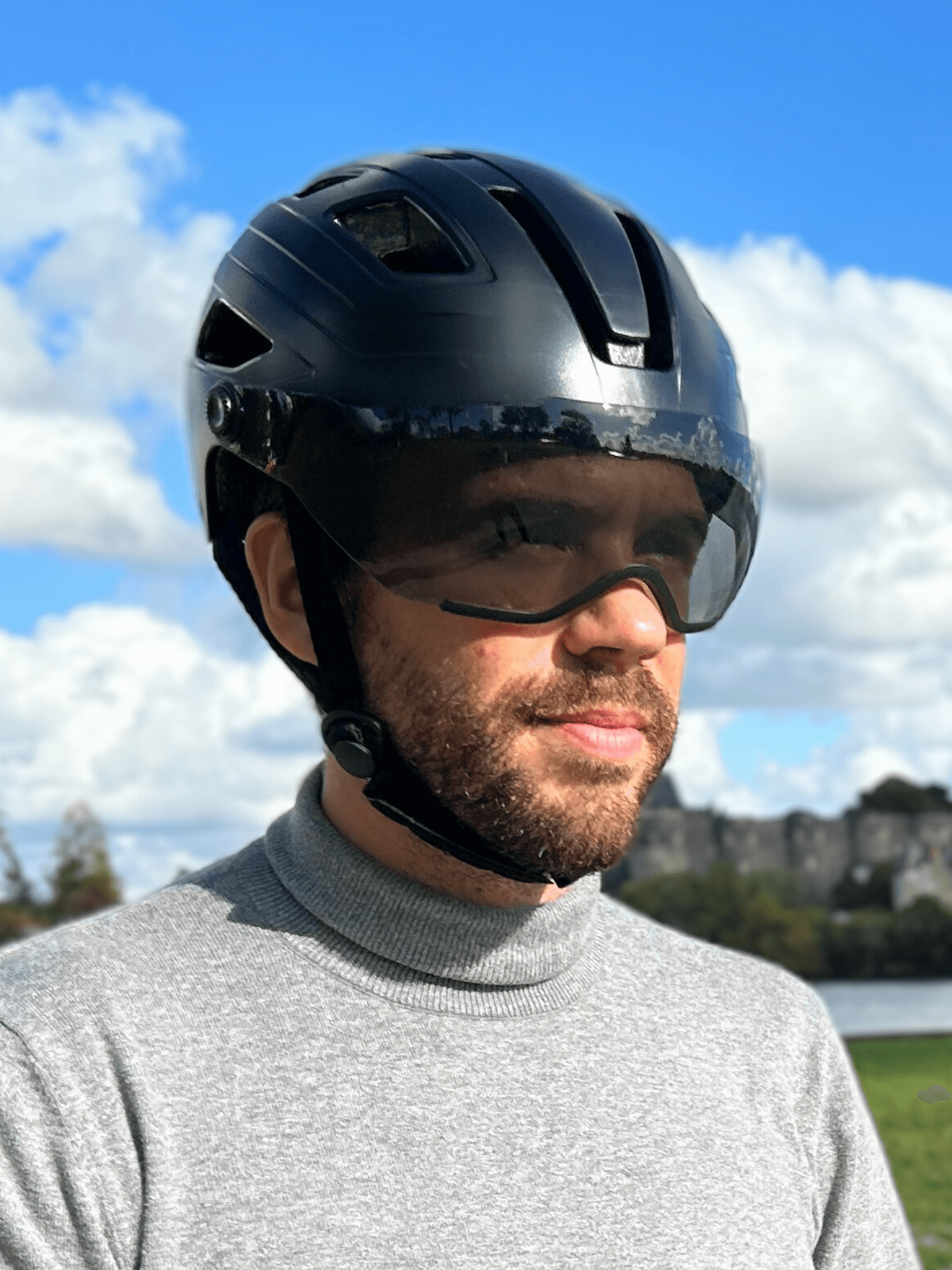 Casque vélo Kali City Cruz