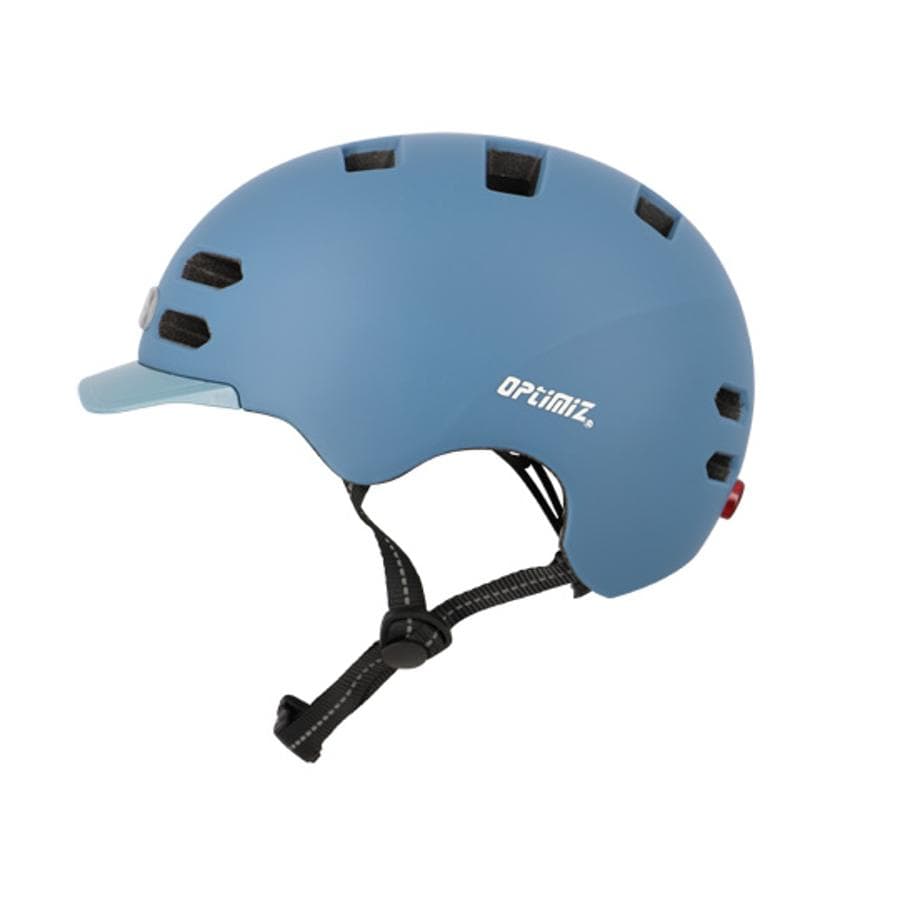 Casque tendance et éclairé Optimiz