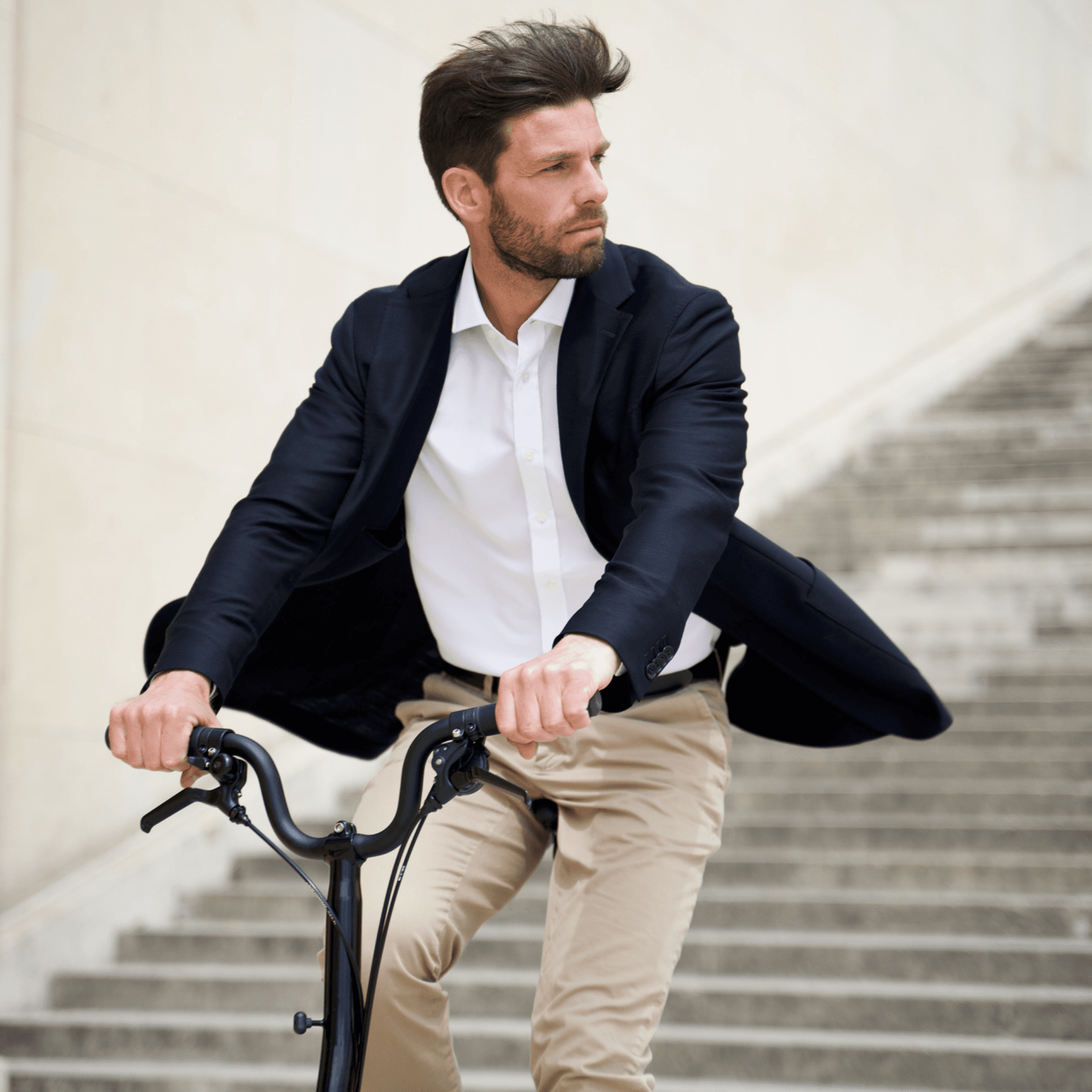 Chemise respirante homme Serenity