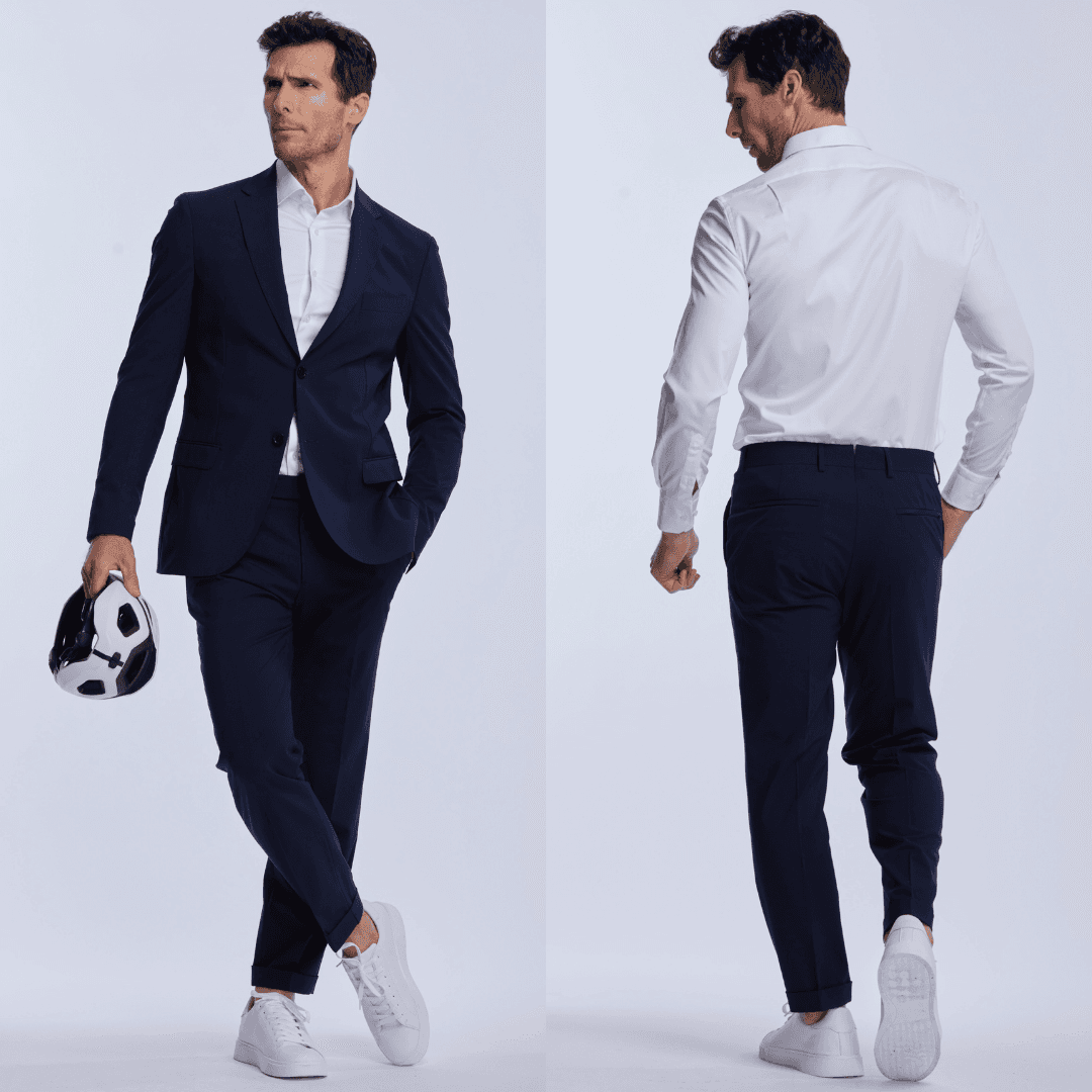 Chemise de vélo premium Acceleration