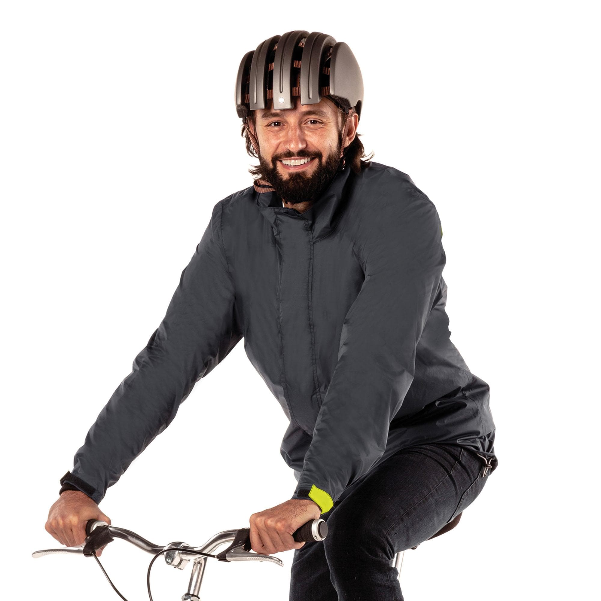 Veste Nano Rain Alpha