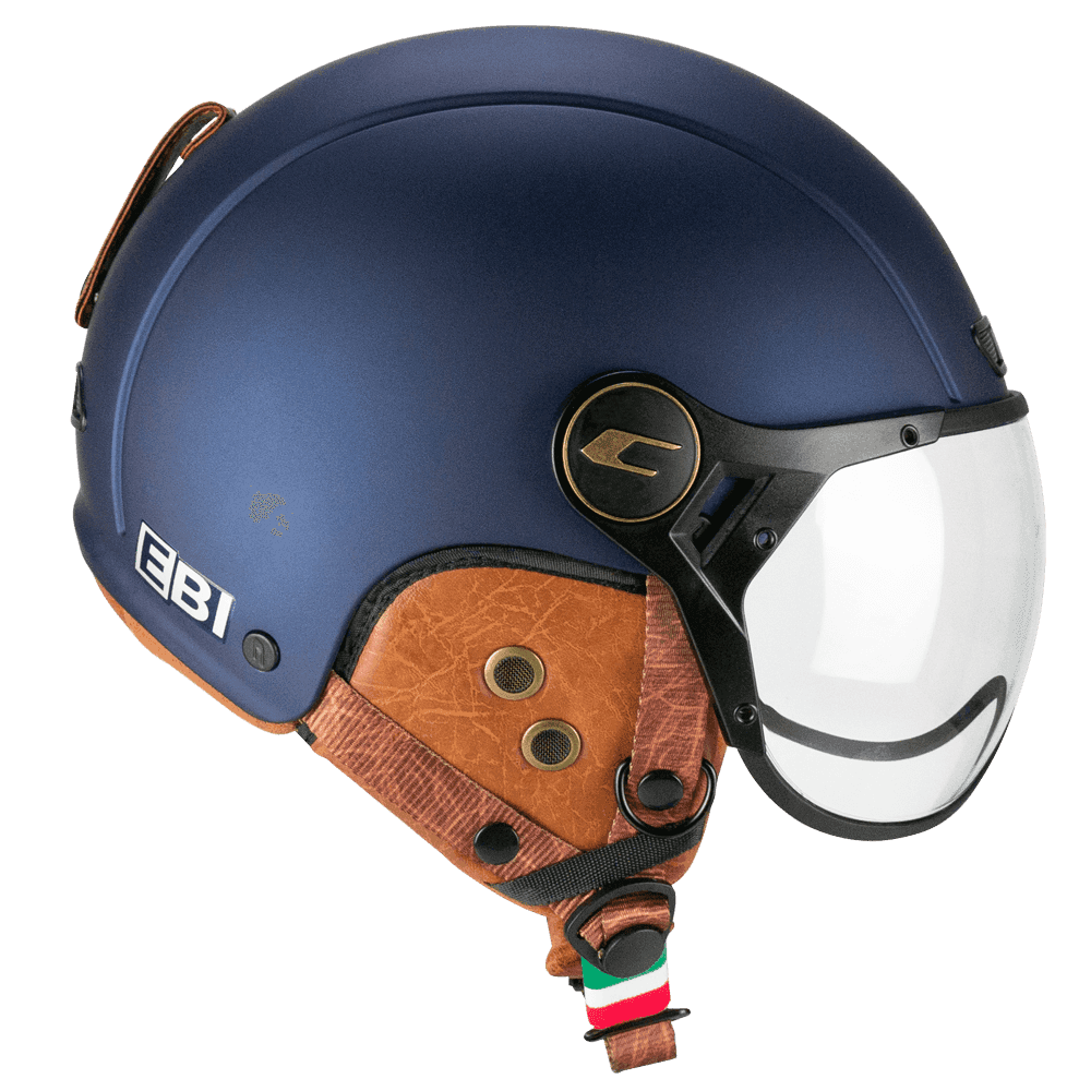 Casque vélo city vintage (3 coloris)