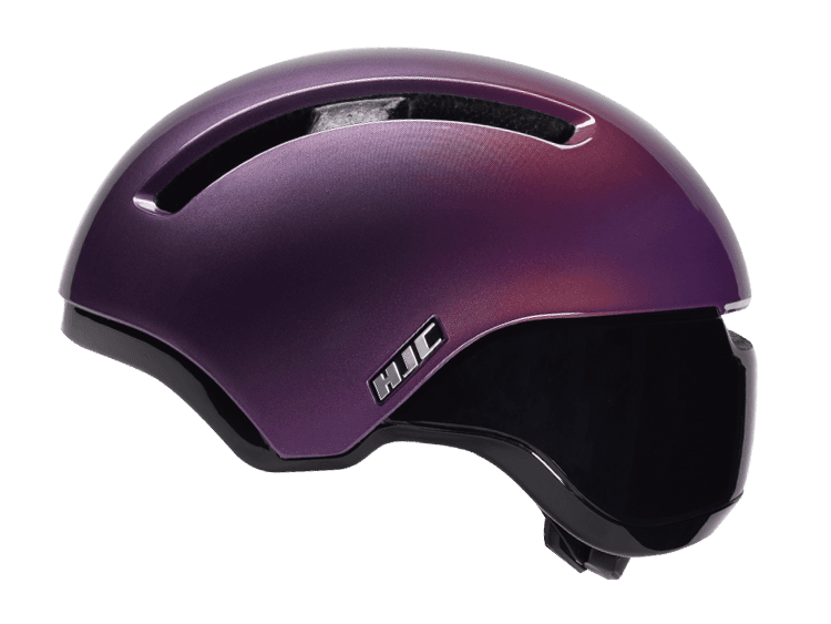 Casque vélo design HJC Calido (8 couleurs)