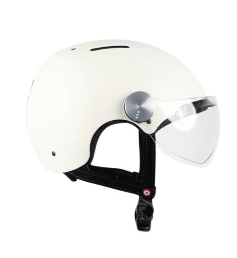 Casque vélo visière Durgiten Ecran