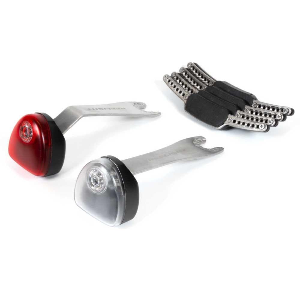 Feux auto moyeu de vélo tous freins