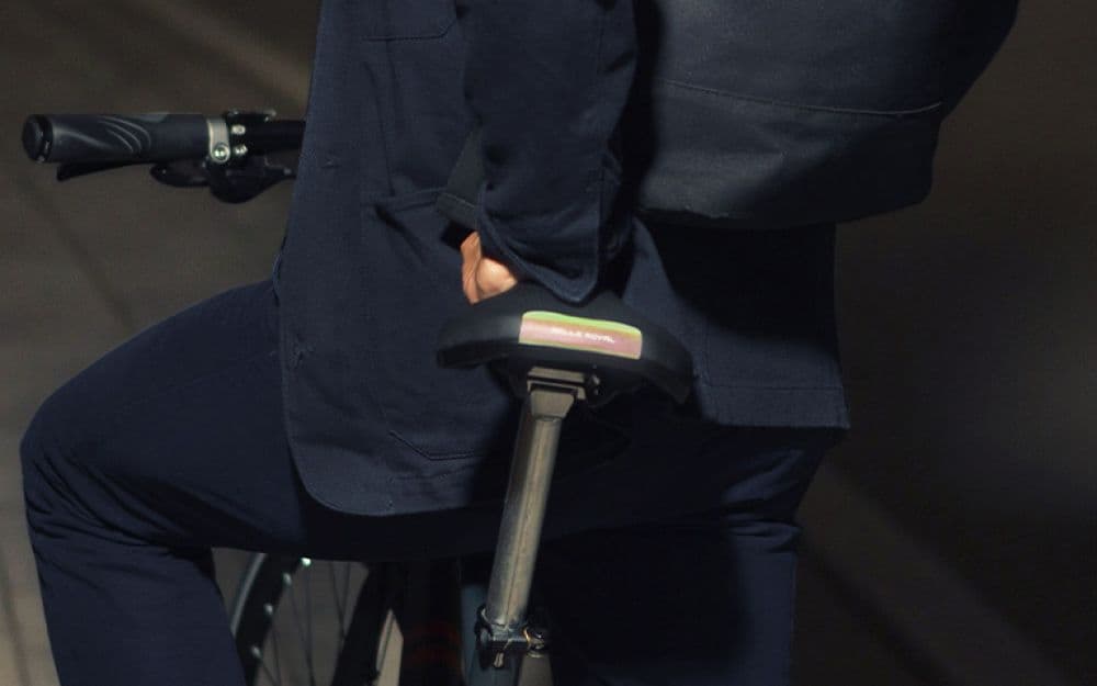 Selle royal Vivo réfléchissante