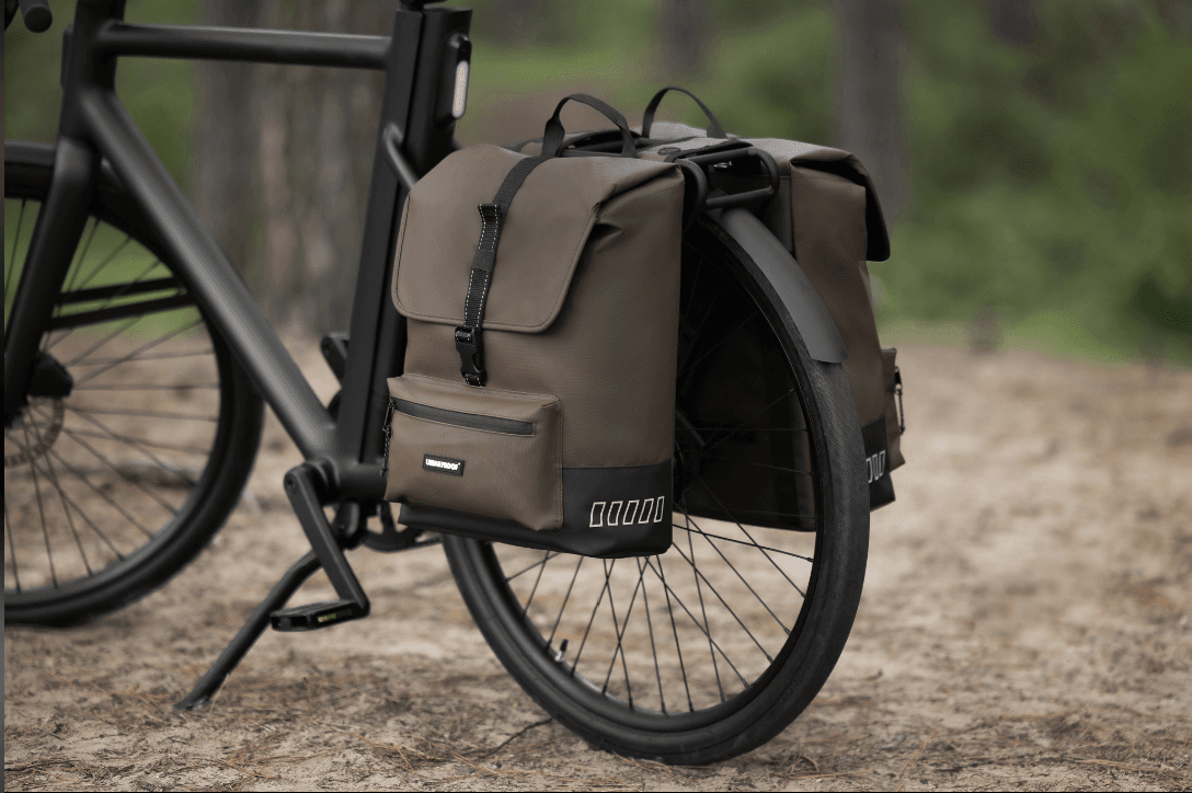 Sacoche double cargo Urban Proof