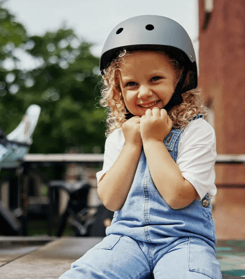 Casque vélo petit garçon ou fille
