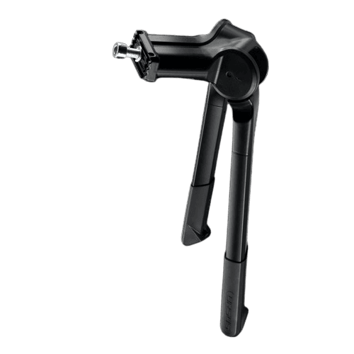 Béquille alu double pied pour vélo