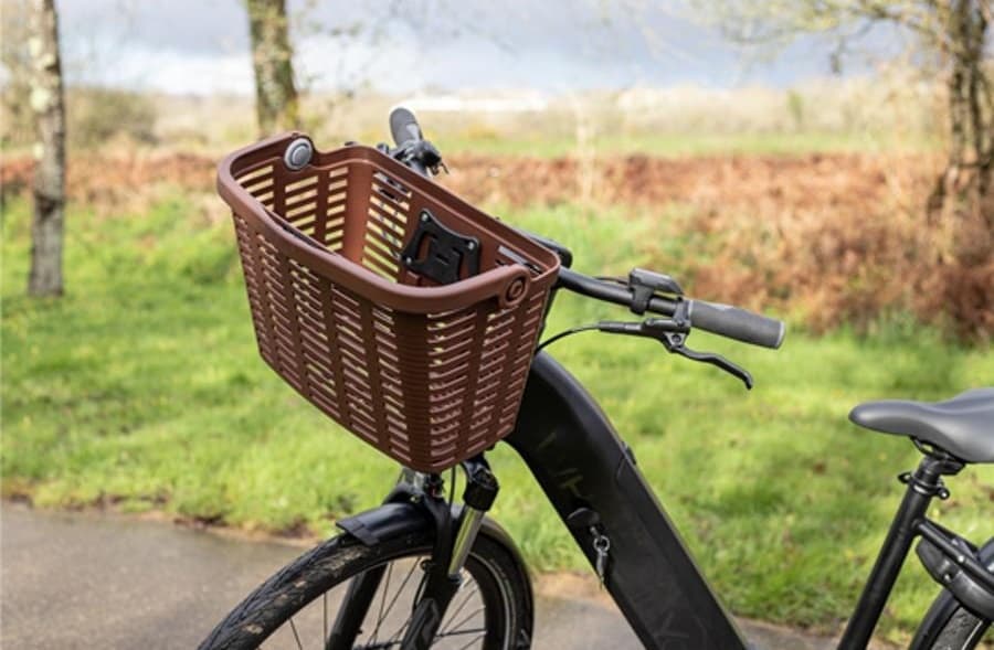 Panier vélo léger