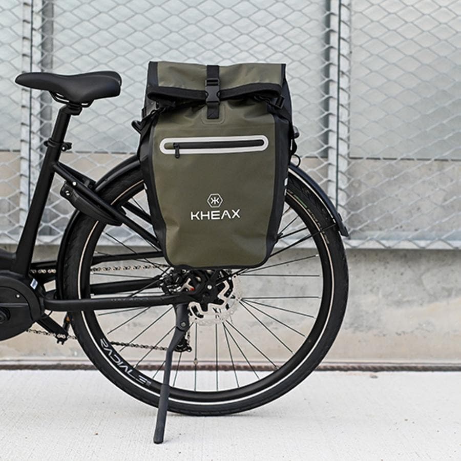 Sac à dos Kheax 31L + cadenas intégré