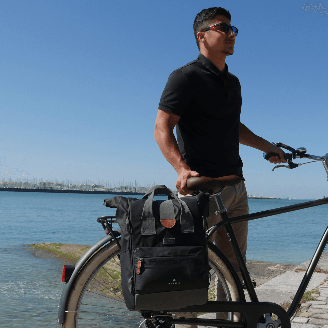 Sac à dos sacoche MEDIUM HAPO-G