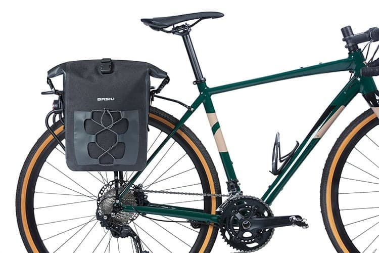 Sac arrière Basil Navigator Waterproof (petit modèle)