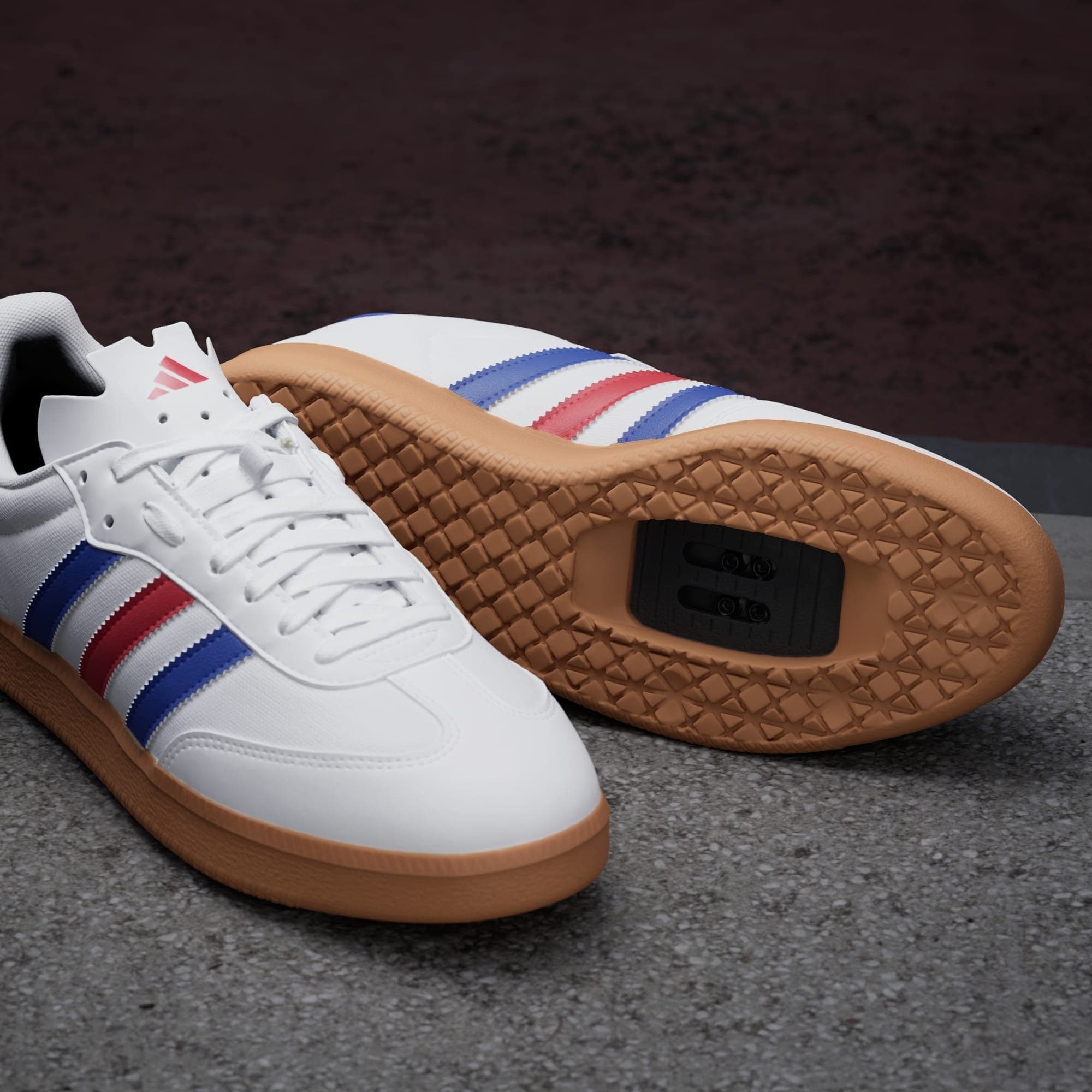 Velosamba adidas (pédales auto)