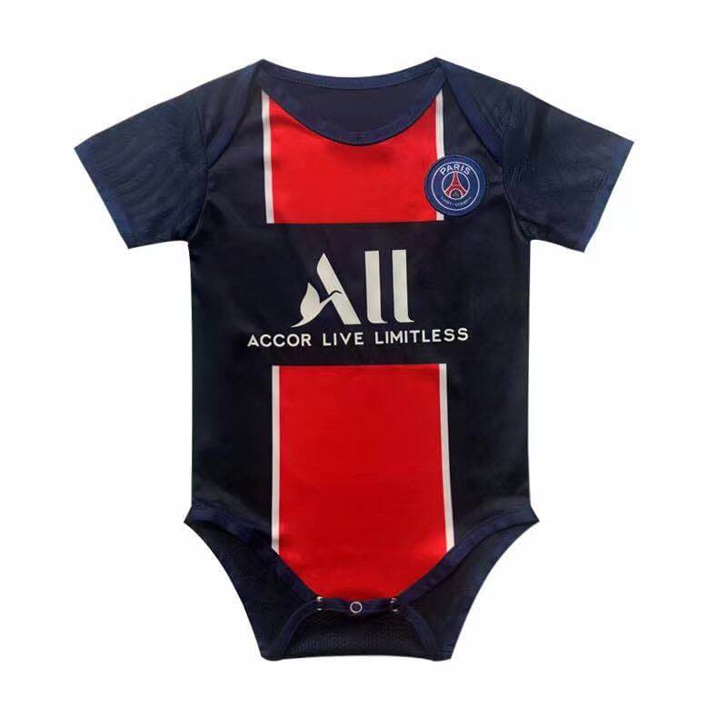 Body Bébé PSG personnalisable