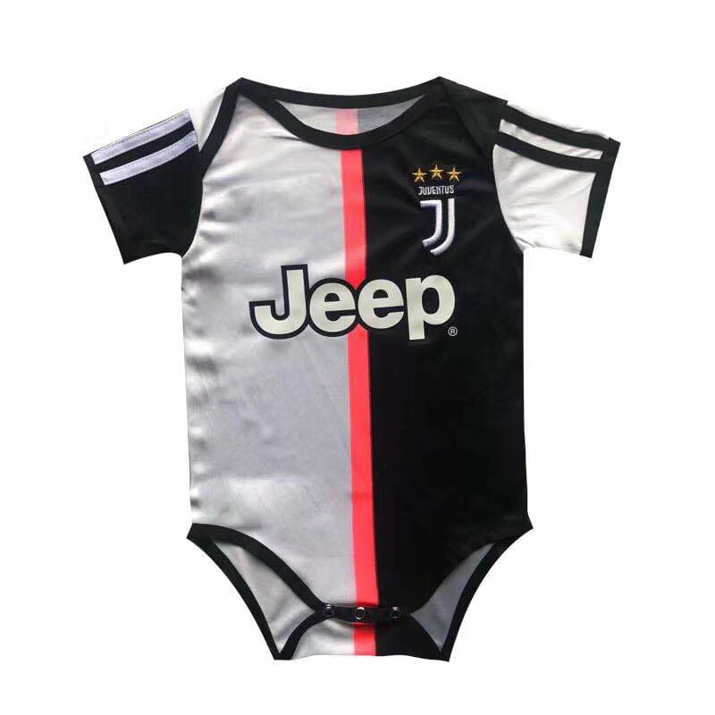 Body Bébé Juventus FC personnalisable
