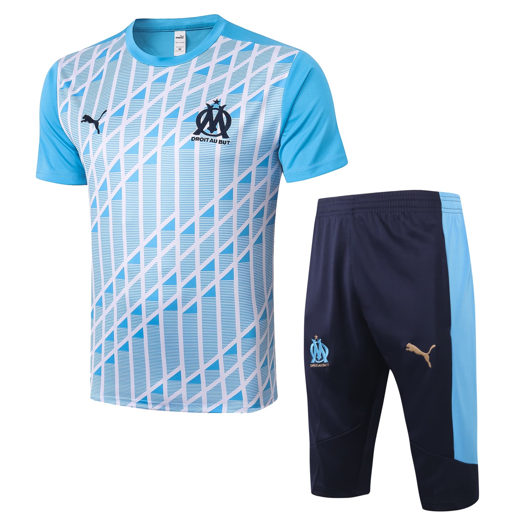 Ensemble Short OM saison 2020-2021
