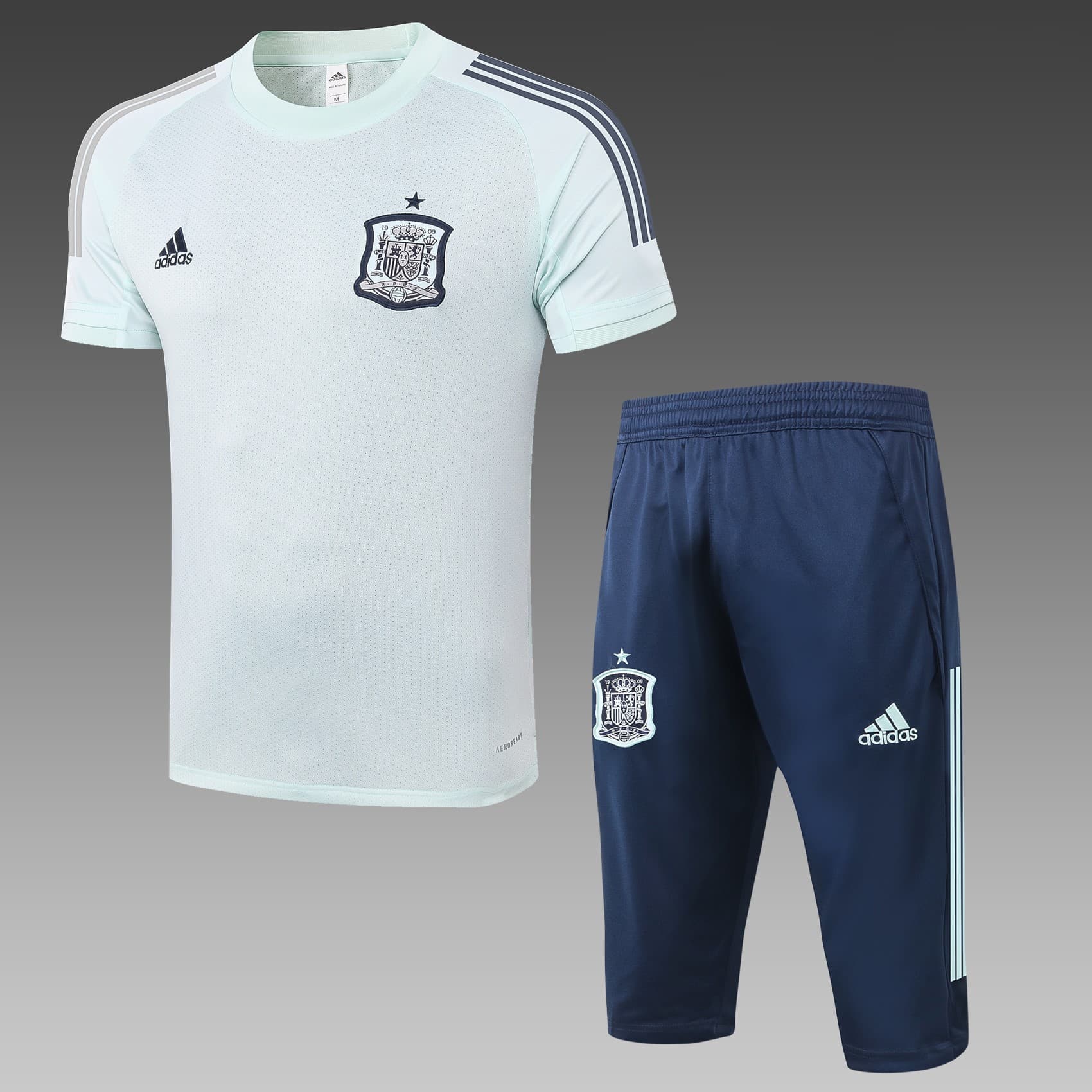 Ensemble Short équipe d'ESPAGNE 2020-2021