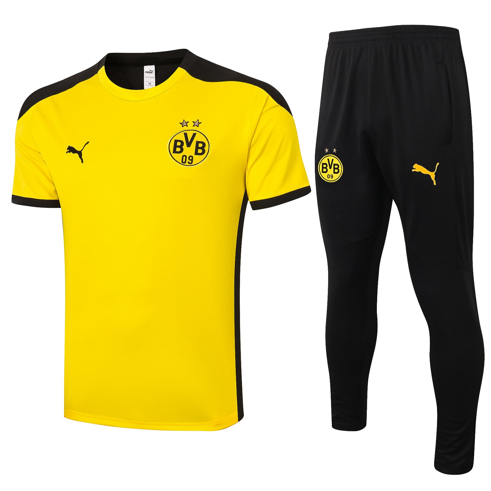 Ensemble Training BVB Dortmund Domicile saison 2020/2021
