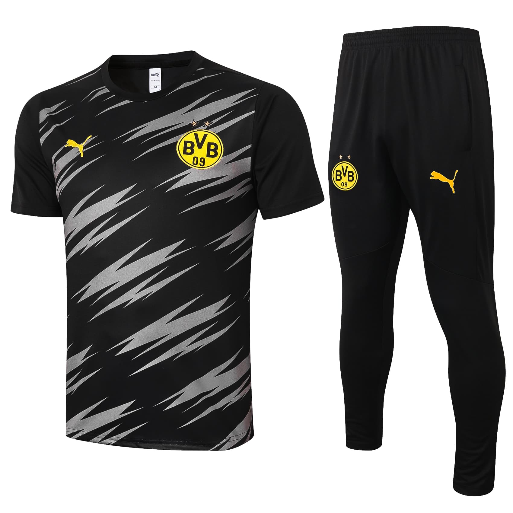 Ensemble Training BVB Dortmund Extérieur saison 2020/2021