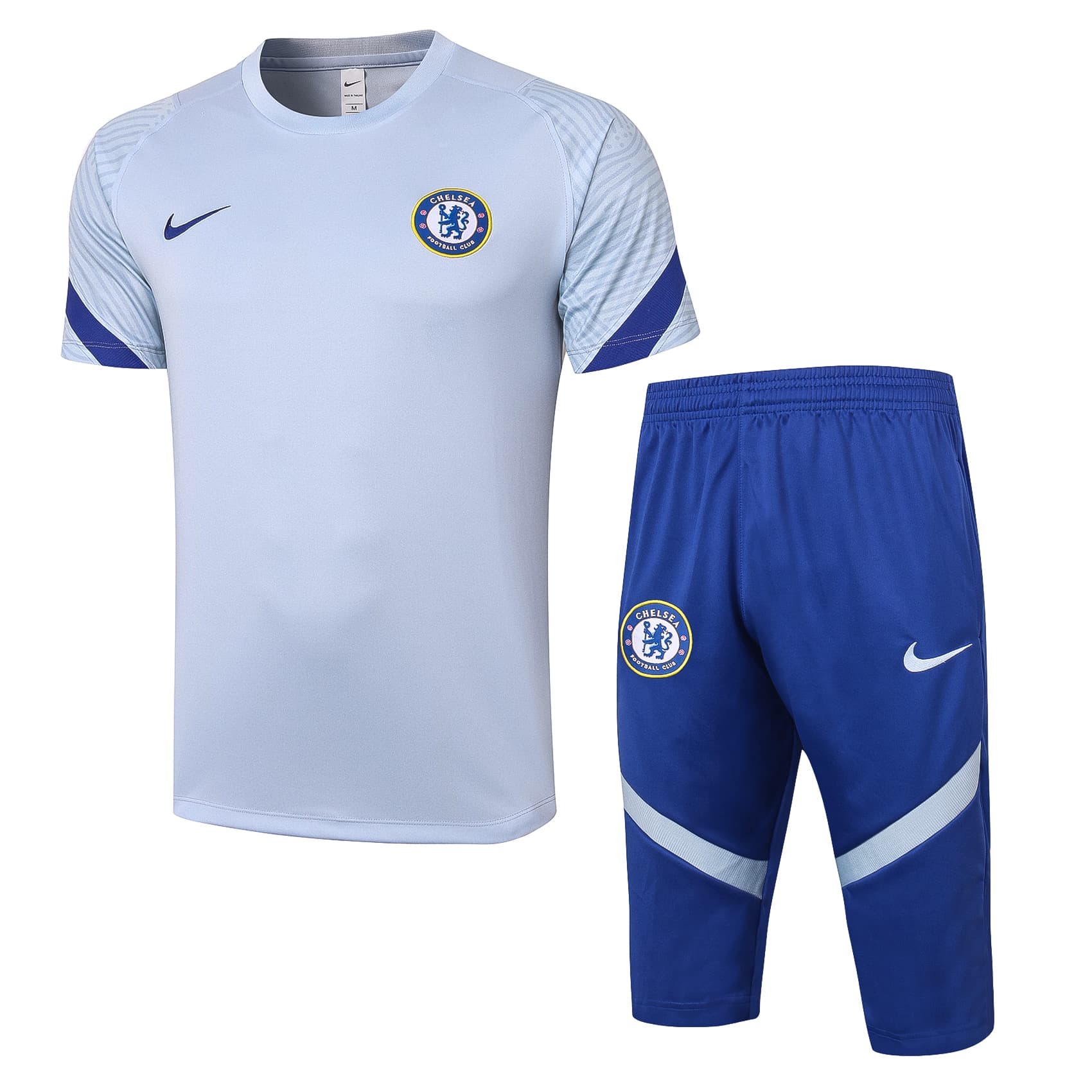 Ensemble Short CHELSEA FC saison 2020-2021