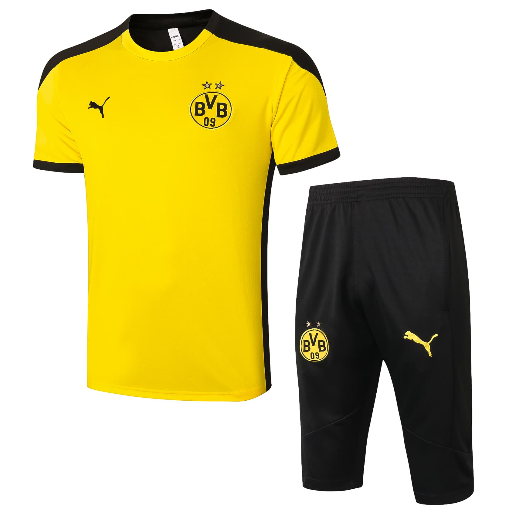 Ensemble Short BVB Dortmund saison 2020-2021