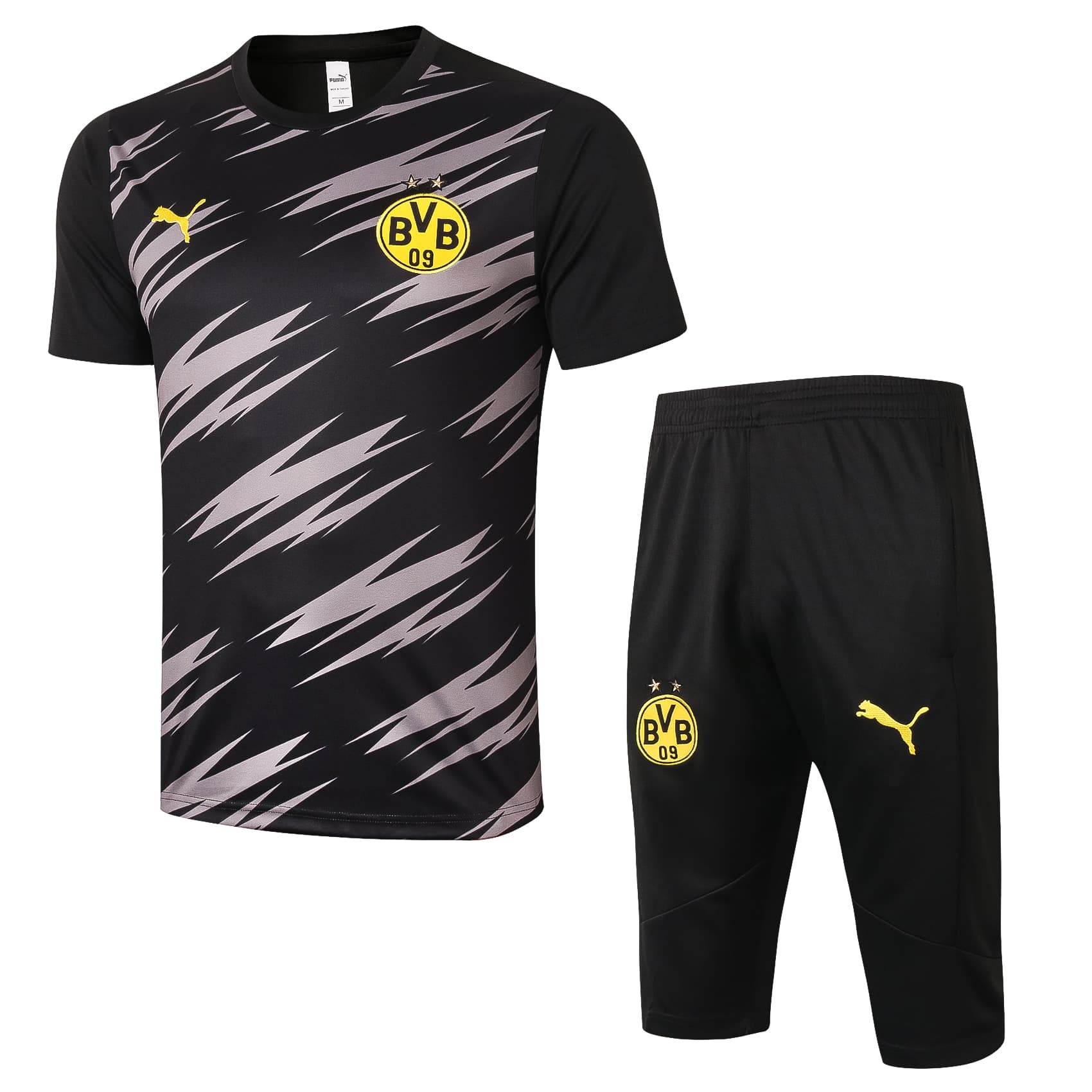 Ensemble Short BVB Dortmund saison 2020-2021