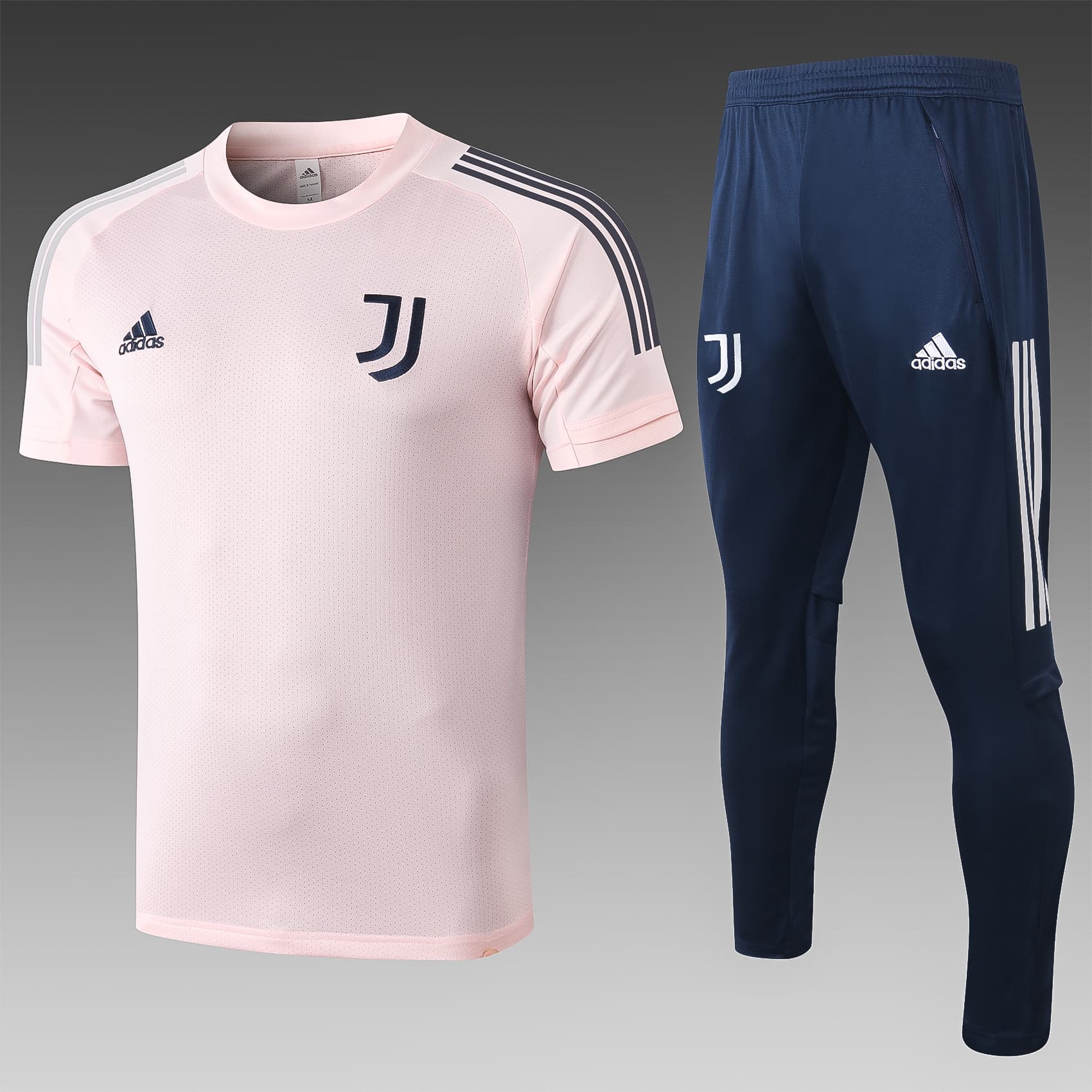 Ensemble Training Juventus FC saison 2020-2021
